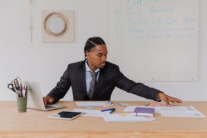 receptionist job description